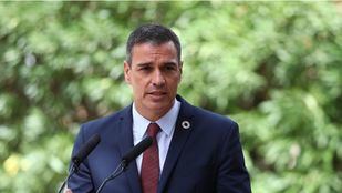 Sánchez defiende el estado de alarma: "No podíamos quedarnos con los brazos cruzados"
