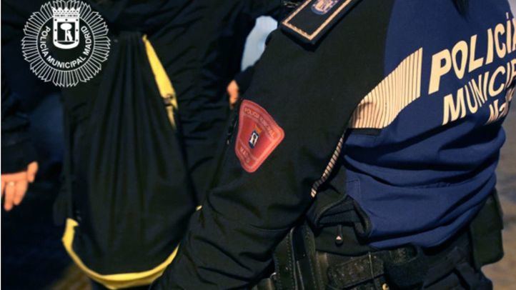 Intervenidas cerca de un centenar de fiestas privadas en Madrid