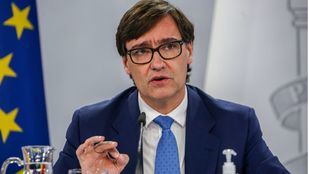 El ministro de Sanidad, preocupado por el "retraso de notificación" de datos de Madrid