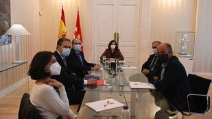 Gabilondo le sugiere a Ayuso trasponer de nuevo la orden ministerial