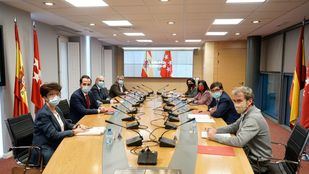 Illa se compromete con la Comunidad a no proponer convalidación del estado de alarma dentro de 10 días