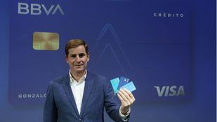 BBVA refuerza la seguridad en los pagos con Aqua, una tarjeta con CVV dinámico