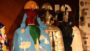 Las meninas de Velázquez vuelven a cobrar vida en la nueva edición de 'Meninas Madrid Gallery'