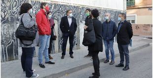 Pepu Hernández cuestiona el grado de cumplimiento de los Acuerdos de la Villa