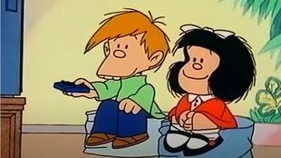 El pleno del distrito Centro aprueba instalar una placa en homenaje al dibujante Quino