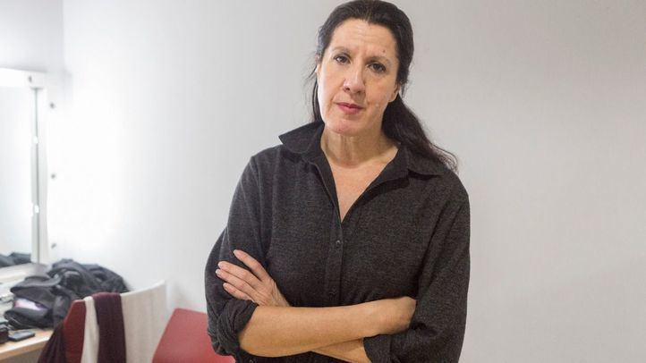 María Pagés, bailaora y coreógrafa de flamenco