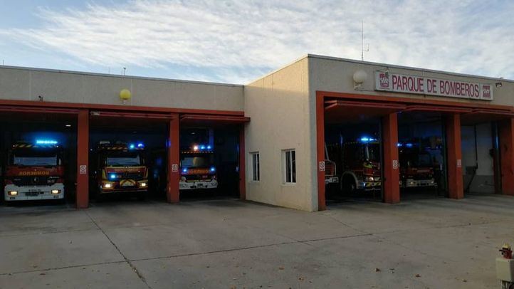 Los vecinos acusan a un inquilino okupa de incendiar un piso en Torrejón