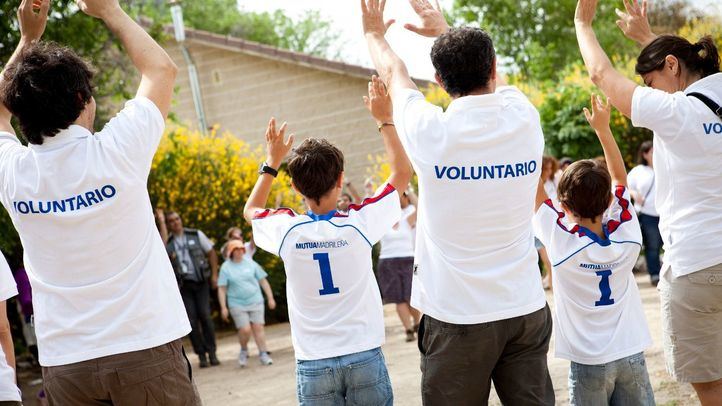 La Universidad Politécnica destaca como la que más alumnos voluntarios reporta y la Rey Juan Carlos se sitúa entre las que más acciones voluntarias ha promovido.
