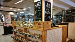 El Corte Inglés alcanza los 40 puntos de venta de Leon The Baker, la panadería artesana y sin gluten