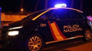 Policía Nacional