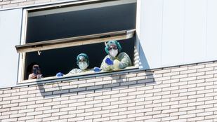 Madrid suma 3.200 casos nuevos, 1.548 de las últimas 24 horas, y 44 fallecidos