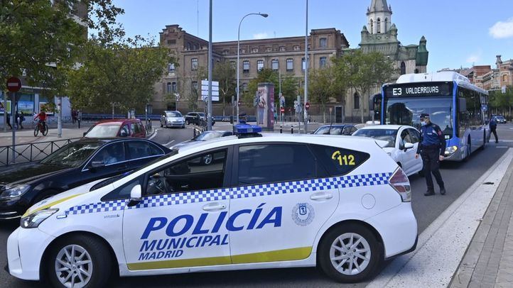 La Policía Municipal pone más de 4.500 denuncias en la primera semana de estado de alarma