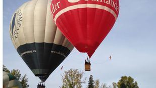Vuelve a Aranjuez el Festival de Globos Aerostáticos