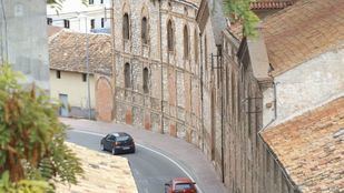 El Antiguo Asilo de San José y el Colegio e Iglesia de Nuestra Señora de la Paz, declarados BIP