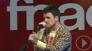 Dani Martín presenta su nuevo álbum, 'Lo que me de la gana'