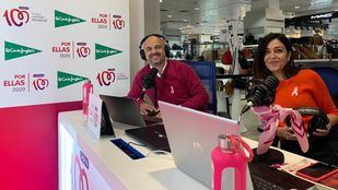 El Corte Inglés patrocina el concierto virtual ‘Por Ellas’ en el Día Mundial Contra el Cáncer de Mama