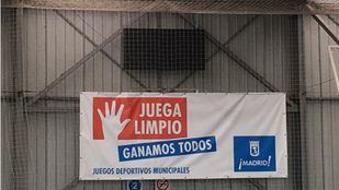 Un nuevo marcador con sabor a victoria para los deportistas de Puente de Vallecas