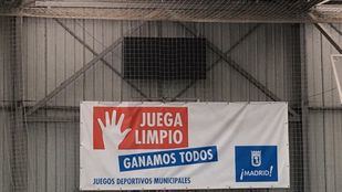 Un nuevo marcador con sabor a victoria para los deportistas de Puente de Vallecas