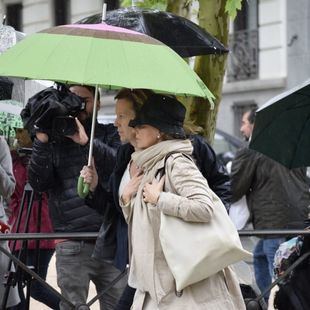 Bárcenas pedirá el traslado a la cárcel de Alcalá Meco, donde ingresará su mujer Rosalía Iglesias