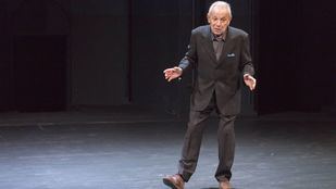 José Luis Gómez interpreta el Mío Cid