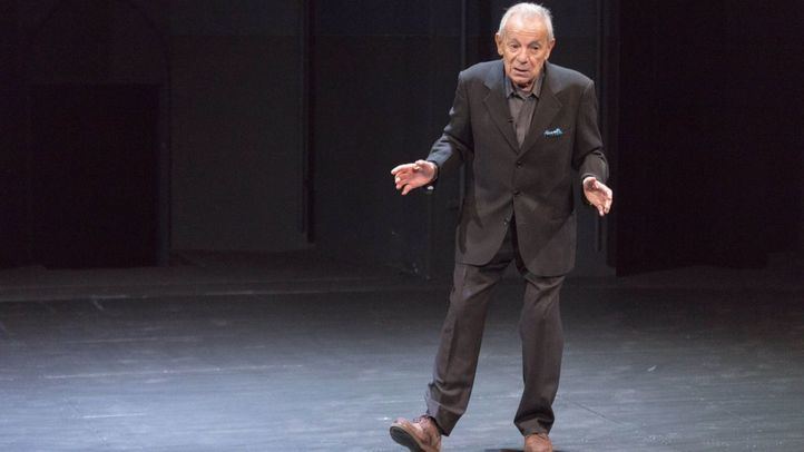 José Luis Gómez interpreta el Mío Cid