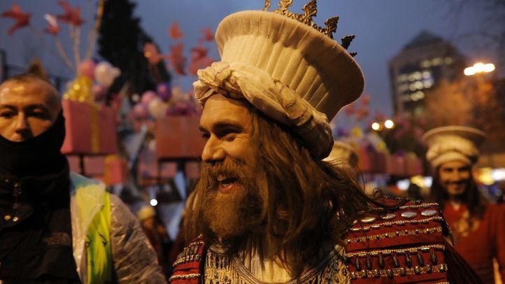 Cabalgata de Reyes 2018