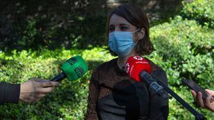 PSOE y Más Madrid solicitan amparo contra Levy por "insultos, agravios y descalificaciones"