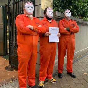 Madrid Sin Futuro pide amparo al Defensor del Pueblo para proteger al sector de la hostelería