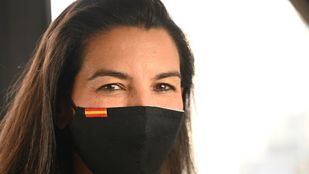 Rocío Monasterio: "El PP tiene que darse cuenta de que no va a gobernar nunca más en solitario"