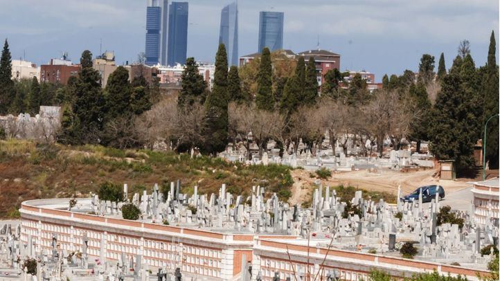 Cementerio de La Almudena