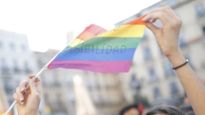 Bandera LGTBI