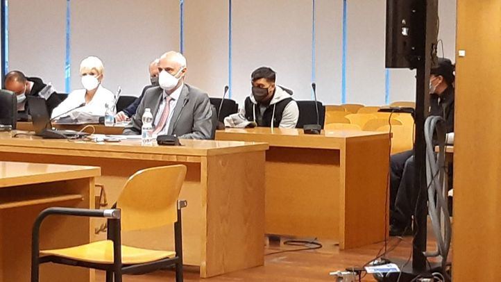Juicio en la Audiencia de Madrid al joven acusado de matar a un vecino de Vallecas