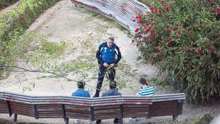 Sanz reclama refuerzo policial a la Delegación del Gobierno para atajar los botellones