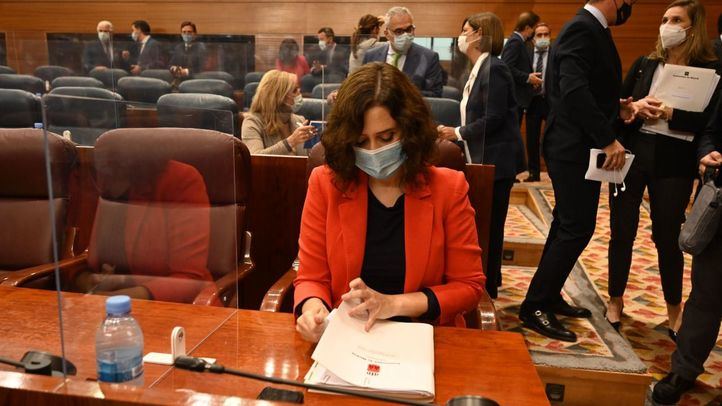 Ayuso ordena retirar el recurso contra Illa por el cambio de fase y aboga por la 'colaboración'