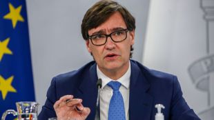 Illa busca apoyos para que el toque de queda se pueda prorrogar, si requiere estado de alarma