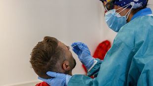 Ampliada a otras 14 zonas básicas de salud la realización de test de antígenos la próxima semana