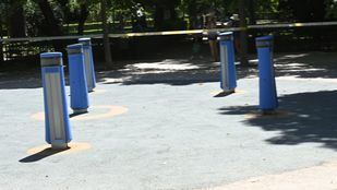 La alerta amarilla por viento obliga a balizar zonas en El Retiro y otros ocho parques