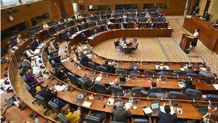 La política madrileña valora el estado de alarma como una medida "necesaria"