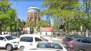 Arrestada tras intentar secuestrar a varios niños en un parque de Chamberí