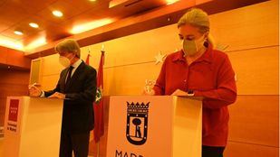 La Comunidad y la Policía Municipal de Madrid refuerzan el control del transporte