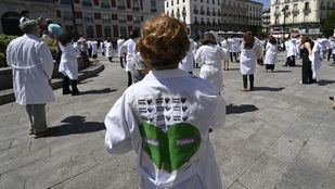 Los médicos comienzan una huelga nacional este martes