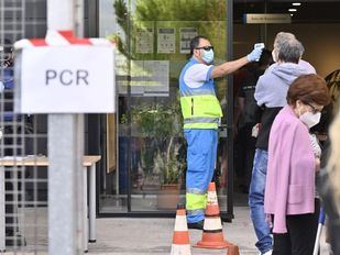 Madrid registra 521 nuevos positivos, 223 de las últimas 24 horas, y 41 fallecidos