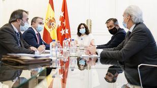 Ayuso solicita a Franco 759 agentes para vigilar los confinamientos