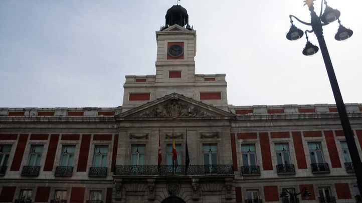 Sede del Gobierno regional