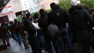 La EPA vuelve a evidenciar la destrucción masiva de empleo