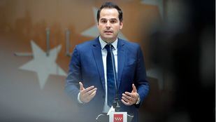 Aguado aboga por cerrar Madrid antes de los puentes de Todos los Santos y La Almudena