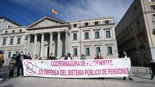 El Pacto de Toledo aprueba las recomendaciones para reformar el sistema público de pensiones