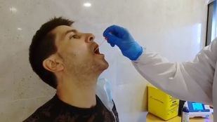 Clece protege a residentes y personal con máquinas PCR propias y 16 medidas de prevención y seguridad