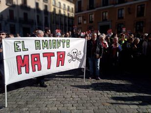 Aprobado un plan para que Madrid quede libre de amianto en 2030