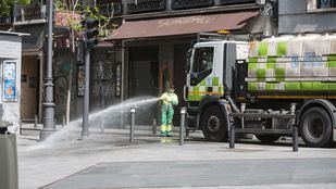Madrid reforzará la limpieza con 80 millones anuales extra en el nuevo contrato